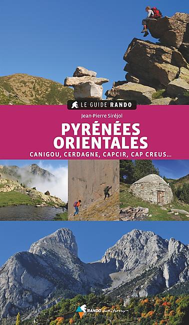 GUIDE RANDO PYRENEES ORIENTALES