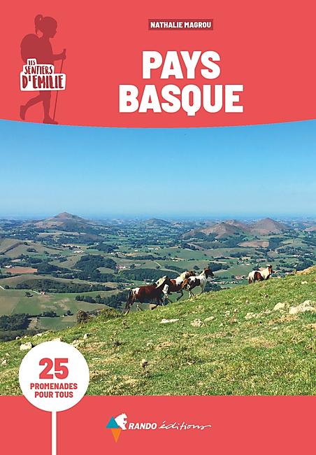 SENTIERS EMILIE PAYS BASQUE