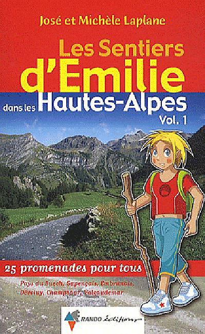 SENTIERS EMILIE HAUTES ALPES 1