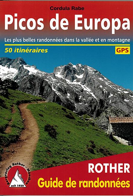 ROTHER PICOS DE EUROPA EN FRANCAIS