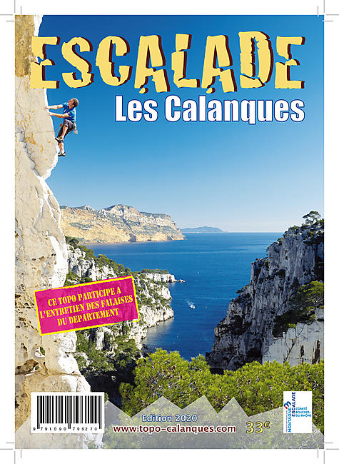 LES CALANQUES ESCALADES