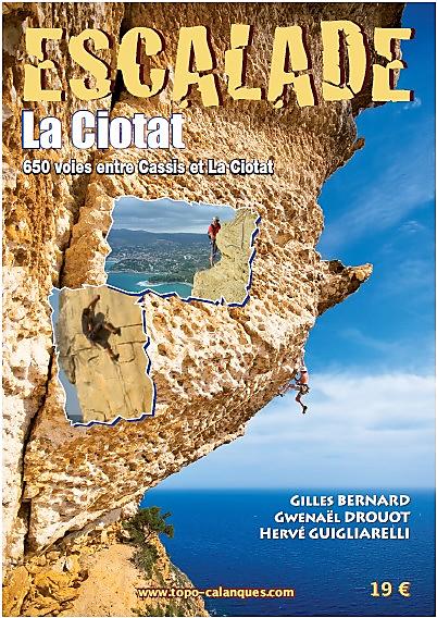 ESCALADE A LA CIOTAT