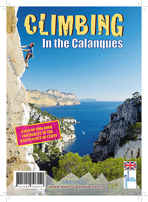 CLIMBING IN THE CALANQUES