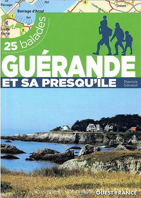 GUERANDE 25 BALADES