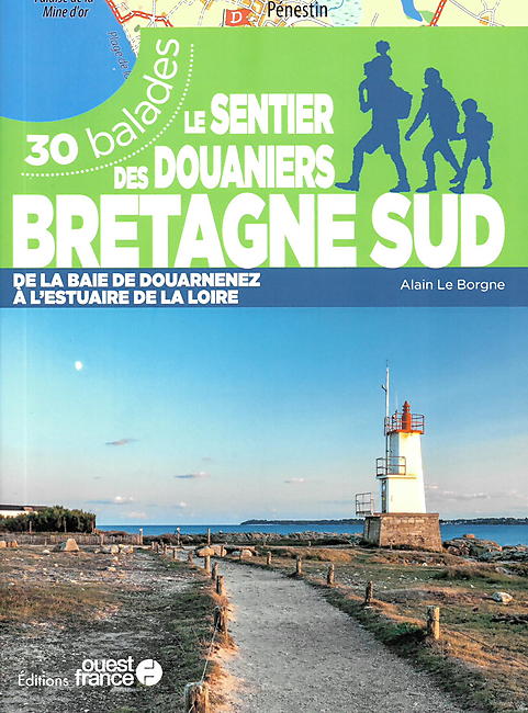 BRETAGNE SUD 30 BALADES