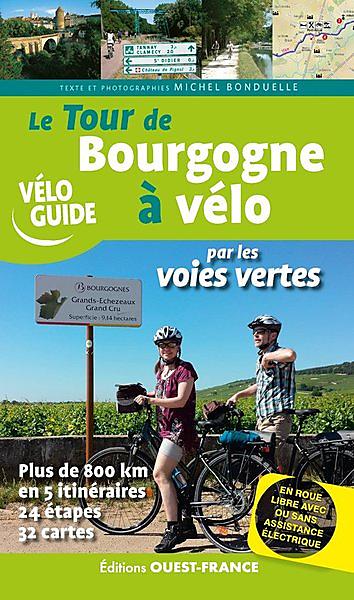 LE TOUR DE BOURGOGNE A VELO