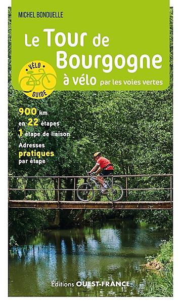 LE TOUR DE BOURGOGNE A VELO