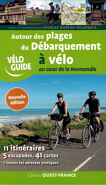 AUTOUR DES PLAGES DU DEBARQUEMENT A VELO