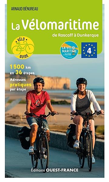 LA VELOMARITIME DE ROSCOFF A DUNKERQUE