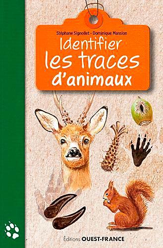 IDENTIFIER LES TRACES D'ANIMAUX
