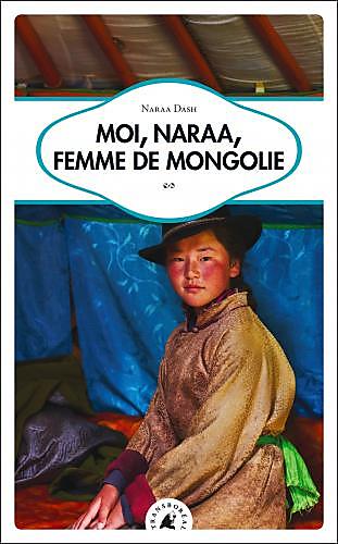 NARAA FEMME DE MONGOLIE TRANSBOREAL
