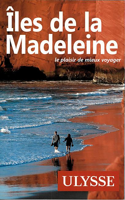 ILES DE LA MADELEINE EDITION ULYSSE