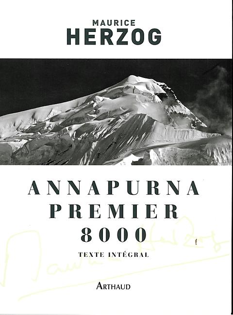 ANNAPURNA PREMIER 8000