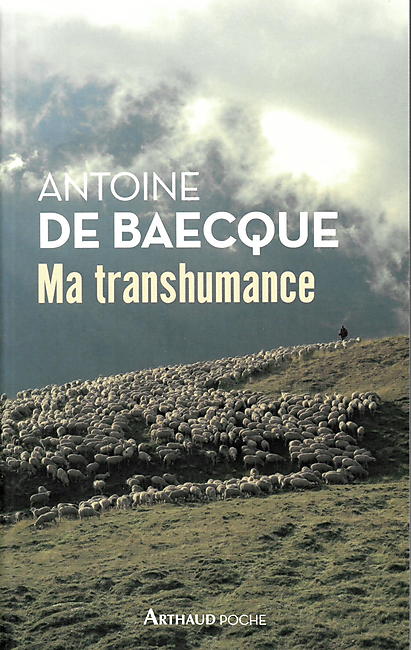 MA TRANSHUMANCE