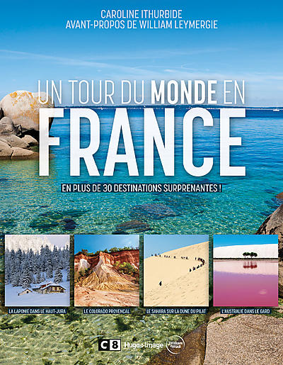 UN TOUR DU MONDE EN FRANCE