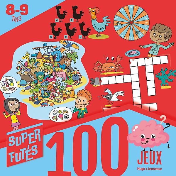 100 JEUX POUR SUPER FUTES 8 9 ANS