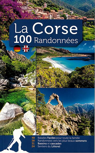 LA CORSE 100 RANDONNEES