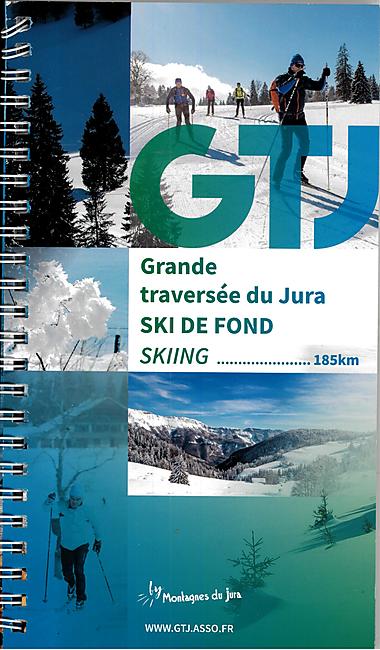 LA GTJ A SKI DE FOND