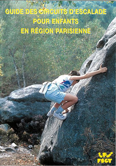 GUIDE CIRCUITS ESCALADE POUR ENFANTS