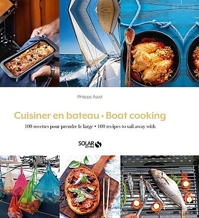 CUISINER EN BATEAU
