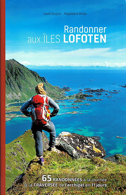 RANDONNER AUX ILES LOFOTEN