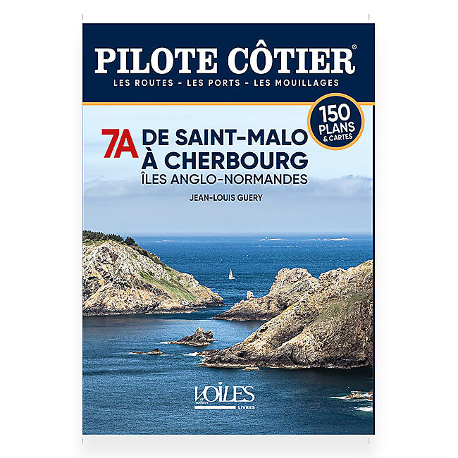 7A DE SAINT MALO A CHERBOURG PILOTE COTIER