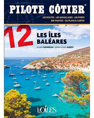 12 LES ILES BALEARES PILOTE COTIER