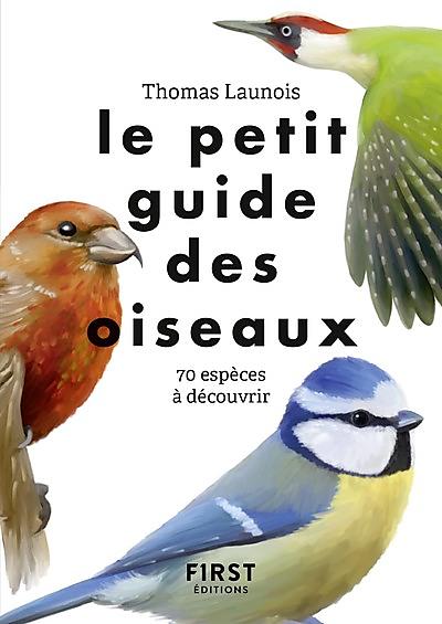 LE PETIT GUIDE DES OISEAUX
