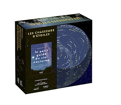 LES CHASSEURS D'ETOILES