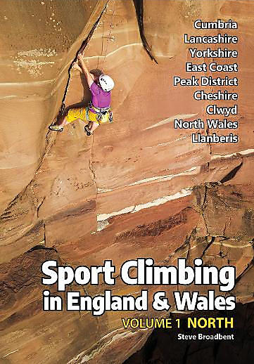 SPORT CLIMBING IN ENGLAND AND WALES