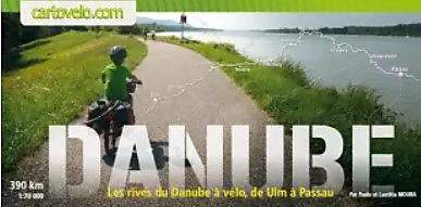 LES RIVES DU DANUBE A VELO ULM A PASSAU