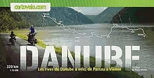 LES RIVES DU DANUBE A VELO PASSAU A VIENNE