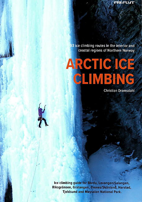 ARCTIC ICE CLIMBING