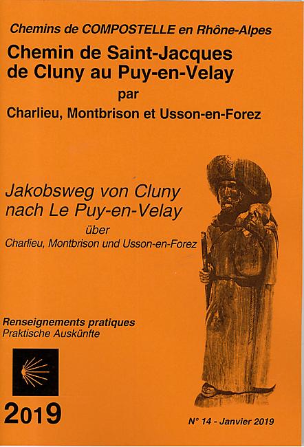 GUIDES ORANGE CLUNY LE PUY