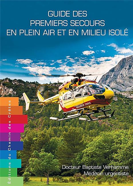 GUIDE DES PREMIERS SECOURS EN PLEIN AIR