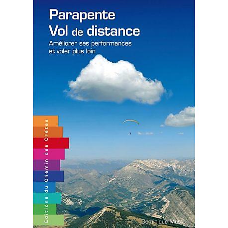 PARAPENTE VOL DE DISTANCE