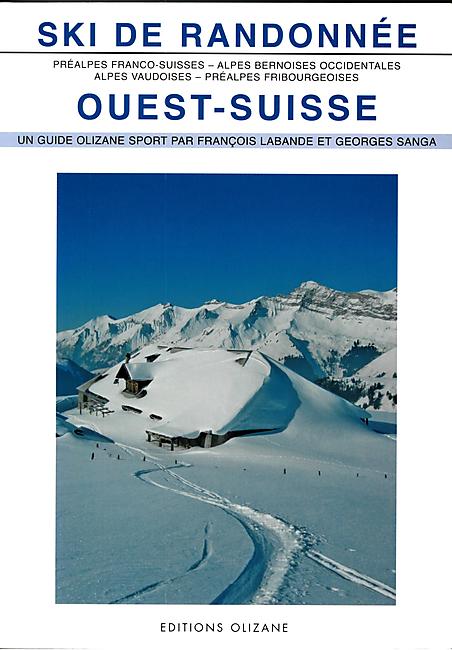 SKI DE RANDONNEE OUEST SUISSE