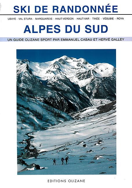 SKI DE RANDONNEE ALPES DU SUD