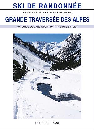 SKI DE RANDO GRANDE TRAVERSEE DES ALPES