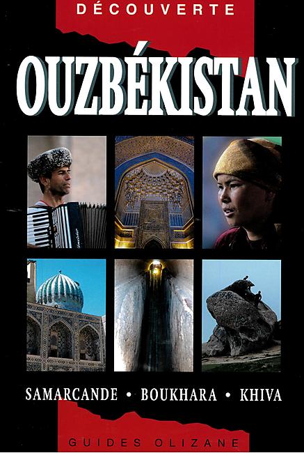 OUZBEKISTAN DECOUVERTE