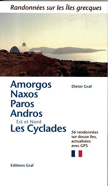 AMORGOS NAXOS PAROS ANDROS LES CYCLADES