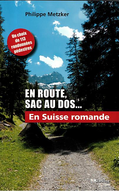 EN ROUTE SAC AU DOS SUISSE ROMANDE