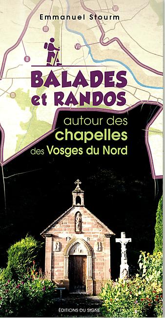 AUTOUR DES CHAPELLES VOSGES DU NORD