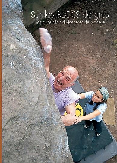 SUR LES BLOCS DE GRES