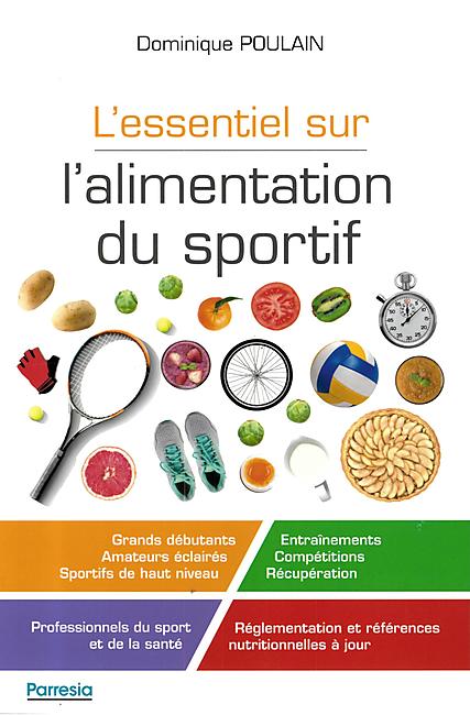 ESSENTIEL SUR ALIMENTATION DU SPORTIF