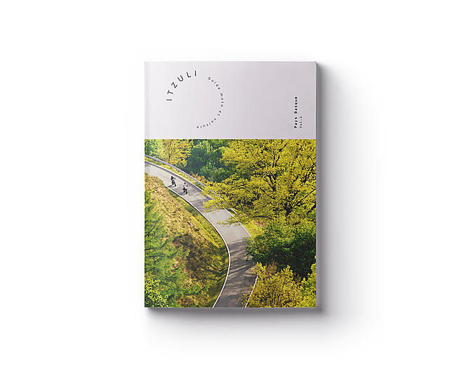 ITZULI GUIDE MOTO PAYS BASQUE