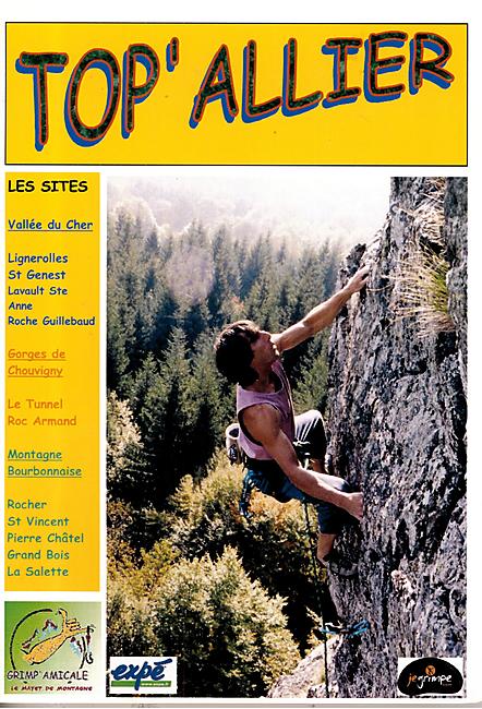 ESCALADE TOP ALLIER