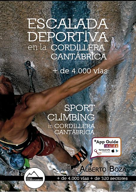 SPORTCLIMBING IN CORDILLERA CANTABRICA