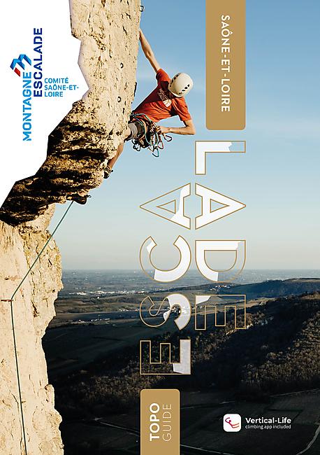 SAONE ET LOIRE ESCALADE 2024