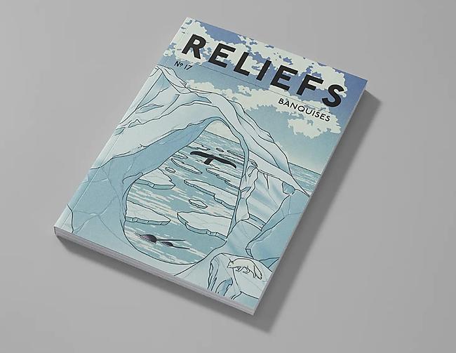 REVUE RELIEFS N17 BANQUISES